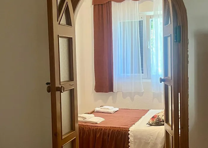 Cozy With Private Terrace Σπίτι διακοπών