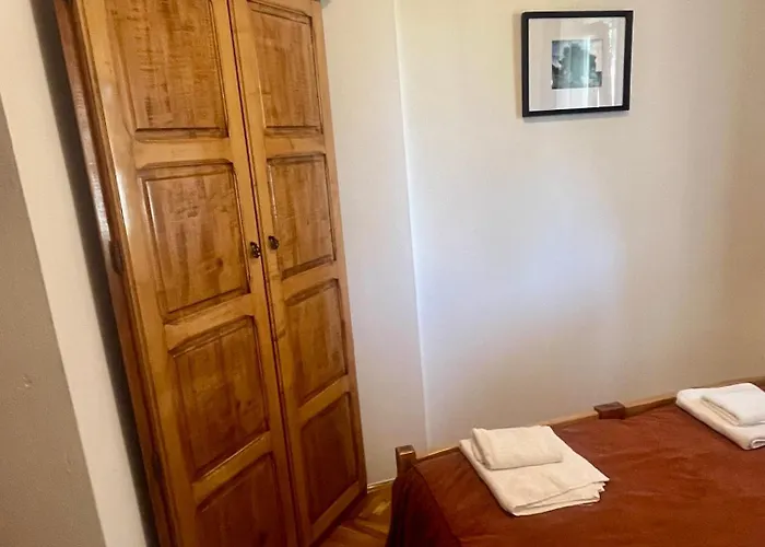 Cozy With Private Terrace Σπίτι διακοπών