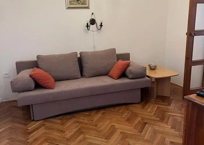 Σπίτι διακοπών Cozy With Private Terrace Mandre